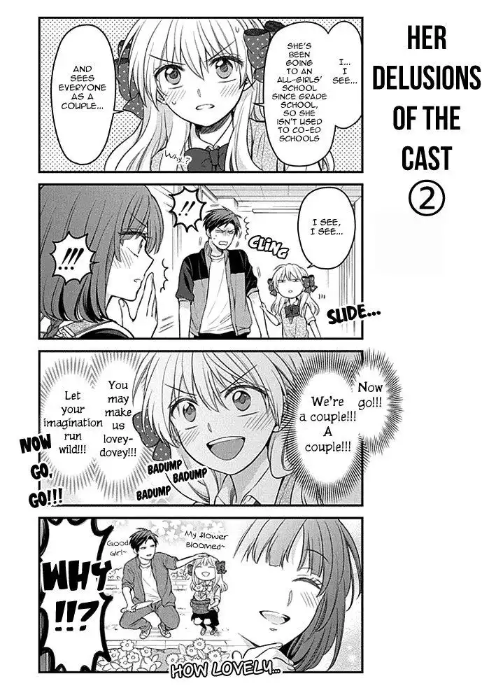 Gekkan Shojo Nozaki-kun Chapter 99 9